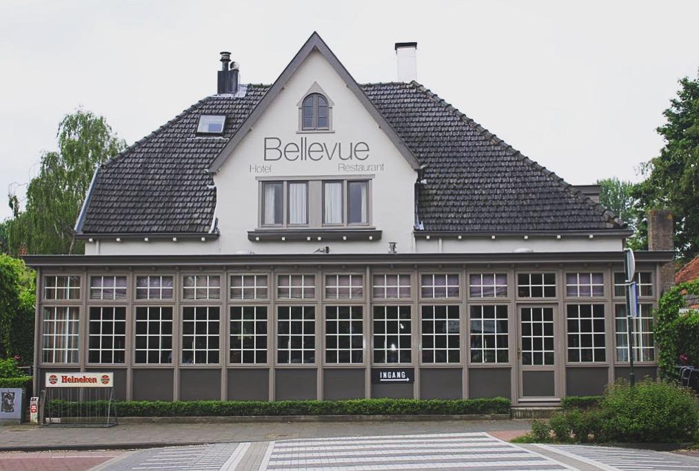 Boutique Hotel Bellevue Blaricum Exterior photo